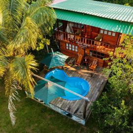 CHOMI HOUSE TAMBOPATA, hotel Puerto Maldonadóban