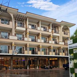Hi Chiangrai Hotel, hotel in Chiang Rai