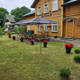 Portoss, hotel en Ventspils