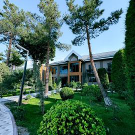 ClubHotel 777, hotell i Akaryk