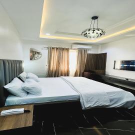 Kam Apartment and Taverns, hotel u gradu 'Abuja'