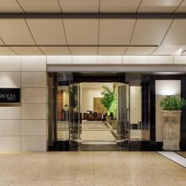 Nagoya Marriott Associa Hotel, khách sạn ở Nagoya