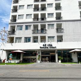 48 Ville Donmuang Airport, hotel v destinaci Bangkok