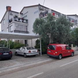 Apartmani Liberan Neum, hôtel à Neum