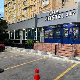 Asia Hostel، فندق في طشقند