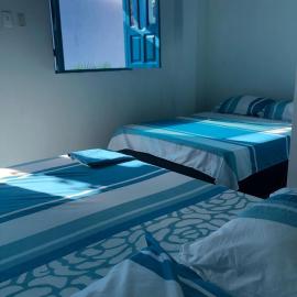 Casa Santorini, hotel a Cartagena de Indias