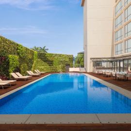 Colva में, होटल Courtyard by Marriott Goa Colva