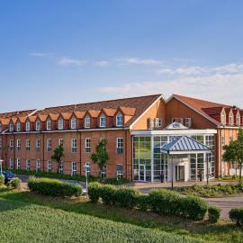 Barleben में, होटल Courtyard by Marriott Magdeburg