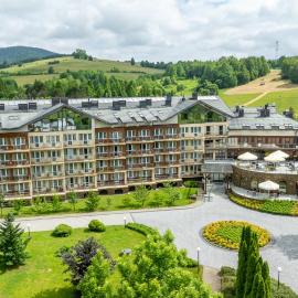 Hotel Activa, hotel in Muszyna