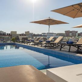Jupiter Lisboa Hotel - Rooftop & Spa