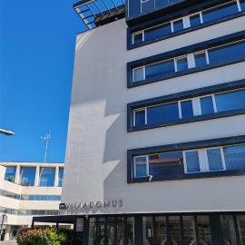 Hostel Villa Domus, hotel en Koper