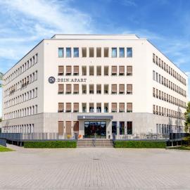 DEIN APART München, хотел в Мюнхен