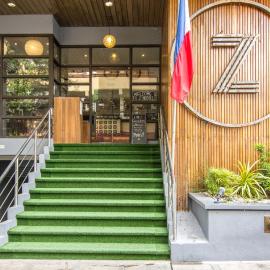 Z Hostel โรงแรมในมะนิลา
