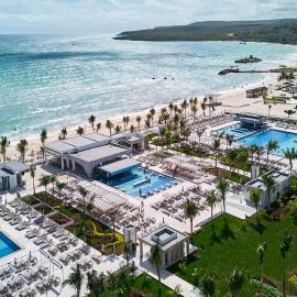 Riu Palace Aquarelle - All Inclusive, hotell i Falmouth