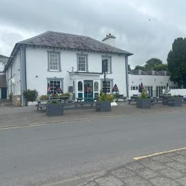 Feathers Hotel Bar and Restaurant