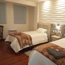 Hotel Salty House, hôtel à Uyuni