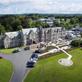 Breaffy House Hotel and Spa، فندق في كاستليبار