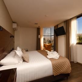 Hotel Mitru Sur, hotel in La Paz