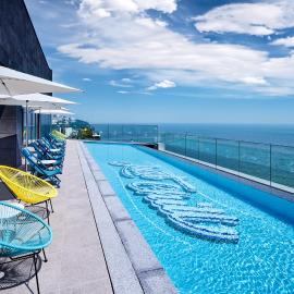 부산에 위치한 호텔 L7 HAEUNDAE by LOTTE HOTELS