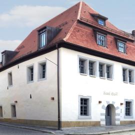 Gästehaus Gräf Haus