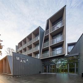 Mana Sleep & Spa, hôtel à Druskininkai