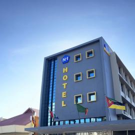 Bulawayo में, होटल N1 Hotel Bulawayo