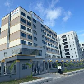 Hotelinn Oniru, hotel en Lagos