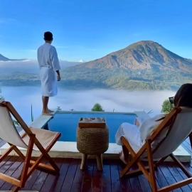 Pinggan luxury camp, hotelli kohteessa Baturaja