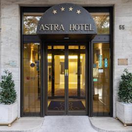 Astra Hotel, hotel a Ferrara