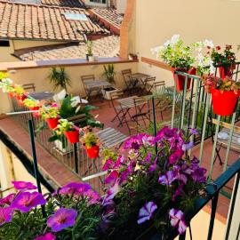 Emerald Palace, hotel in Florence