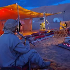CAMP ABDELMOULA, hotel Douzban