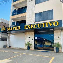 HOTEL EXECUTIVO, хотел в Парауапебас