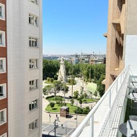 Password to Madrid Plaza España, Hotel in Madrid