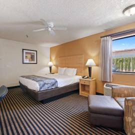 Best Western Plus Executive Inn & Suites, hotel en Manteca