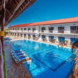 Canary Hotel & SPA, hotel en Nungwi