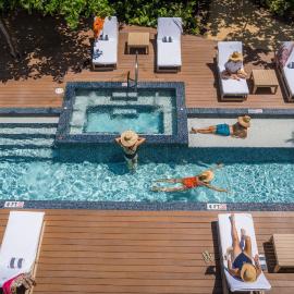 VIDA Cayman Luxury Boutique Eco Hotel, hotel en West Bay