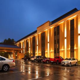 Days Inn by Wyndham Englewood Dayton Airport, hotel v mestu Dayton
