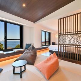 Karatsu में, होटल Onoue Ryokan