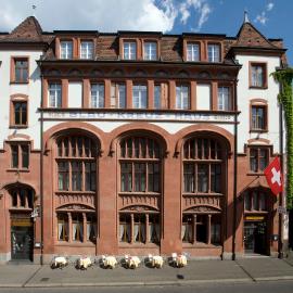 Central City Hotel Rochat, hotel di Basel