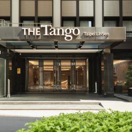 The Tango Hotel Taipei Linsen, hotell i Taipei