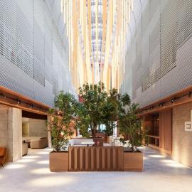 NH Collection Madrid Eurobuilding, hotel em Madri
