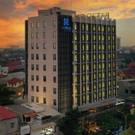 BATIQA Hotel Palembang, ξενοδοχείο σε Παλεμπάνγκ