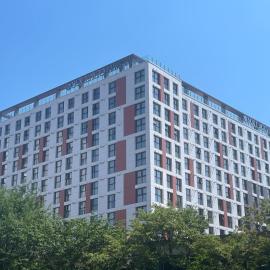 INN-The City MyeongDong, hotel v Soule