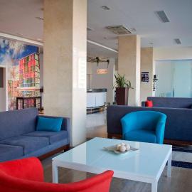 Hotel Zentral León, hotel sa León