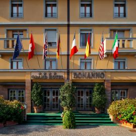 Grand Hotel Bonanno, ξενοδοχείο στην Πίζα