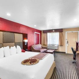 Best Western Plus Yosemite Way Station, hotel en Mariposa