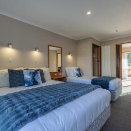 Parklands Motel & Apartments Te Anau, hotel a Te Anau