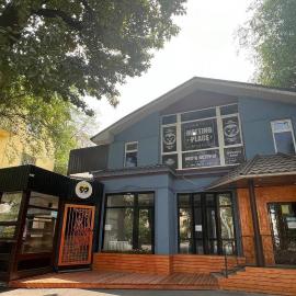 Meeting Place Bishkek, отель в Бишкеке