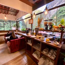 Runas Inn Machupicchu, hotel u gradu Maču Pikču