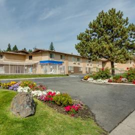 Motel 6-Spokane, WA - West, hotel en Spokane